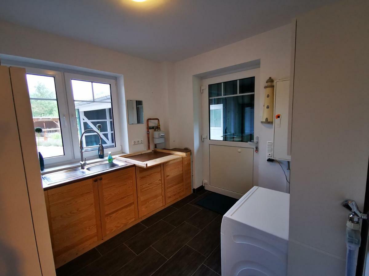 Traumhaftes Ferienhaus An Der Nordseekueste オッテルンドルフ エクステリア 写真