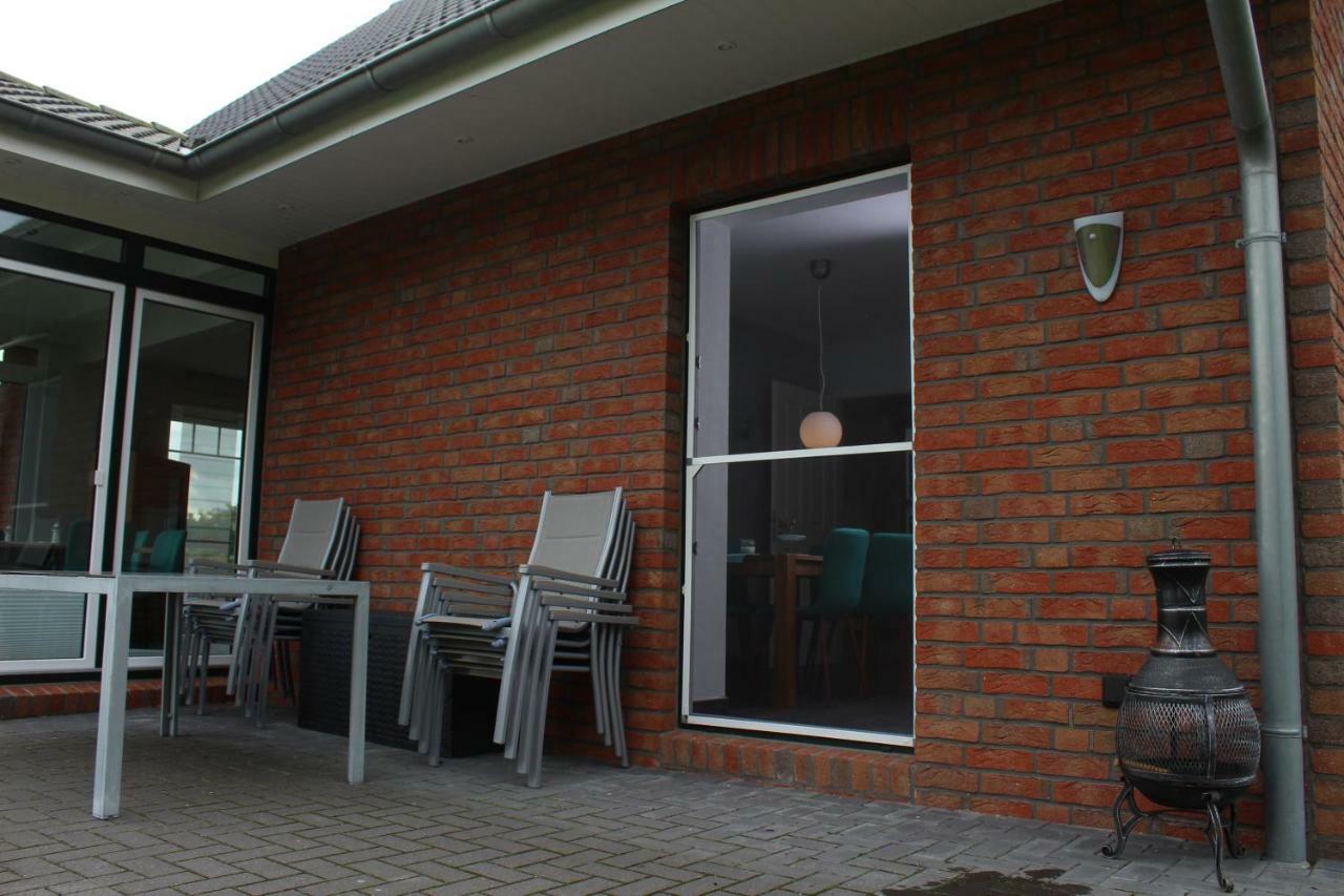 Traumhaftes Ferienhaus An Der Nordseekueste オッテルンドルフ エクステリア 写真